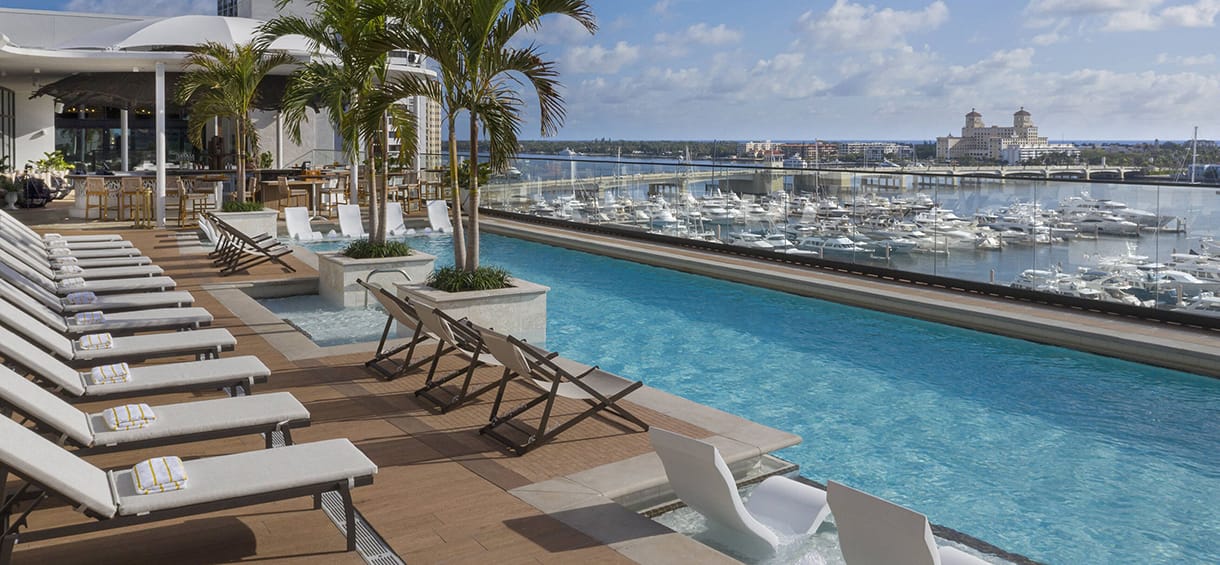 Best Hotels In Palm Beach.