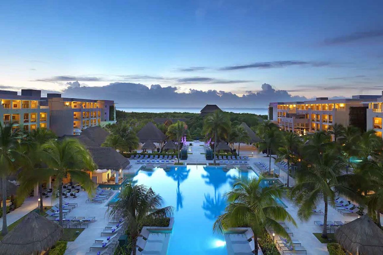 Paradisus La Perla - Adults Only - All Inclusive resort.