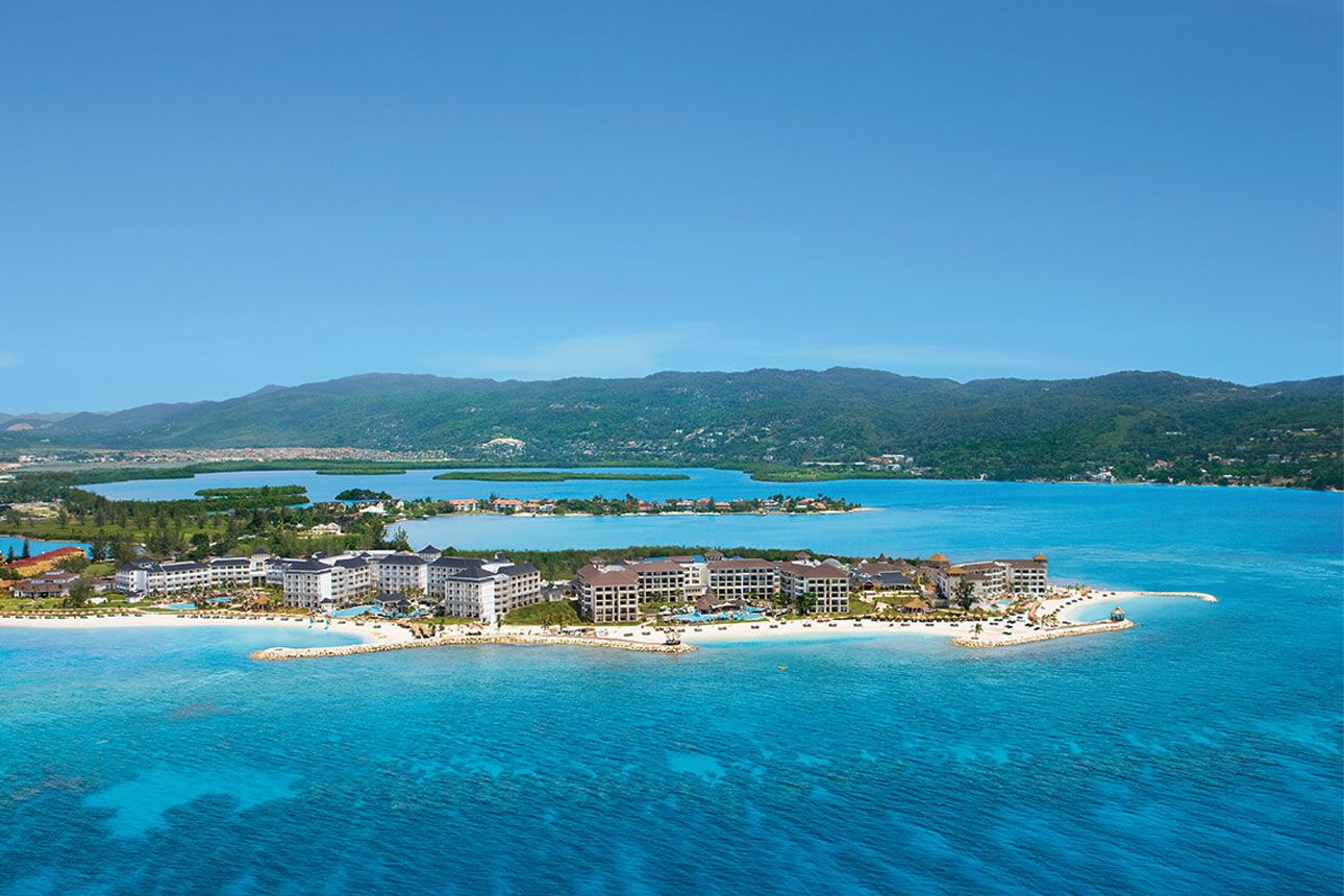 Secrets St. James Montego Bay - All Inclusive - Adults only resort.