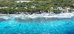 Bora Bora beach is the best season to visit.