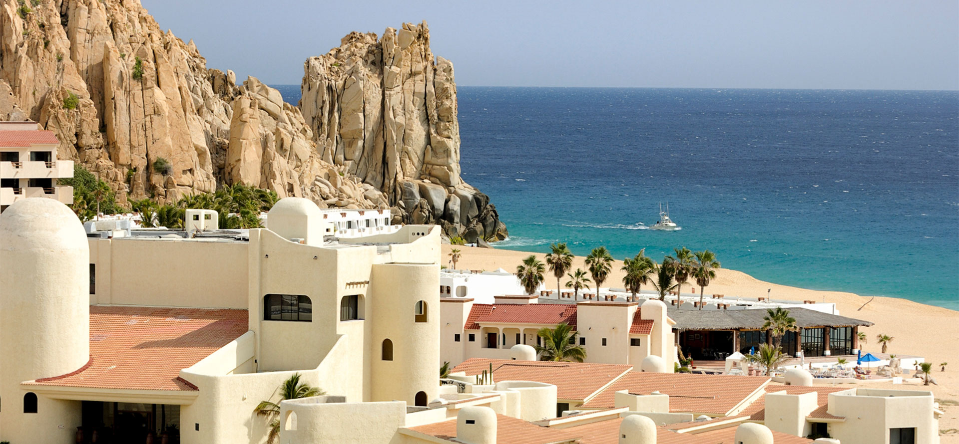 Cabo san lucas mexico adults only resort with beach.