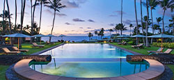 Hawaii all-inclusive adults only resort.