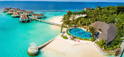 Maldives all inclusive resorts.