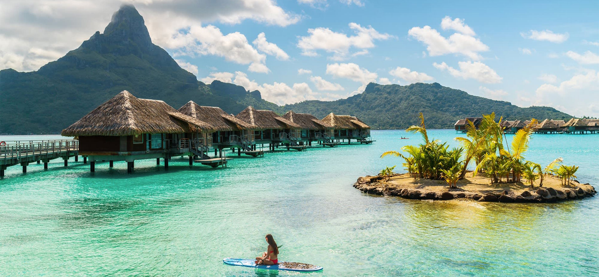 Maldives vs bora bora surfing.